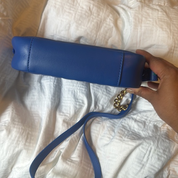 Beautiful blue authentic Louis Vuitton new wave bag - Picture 5 of 11